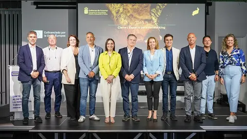 Encuentro Lanzarote, una isla con proyección I+D+i (1)