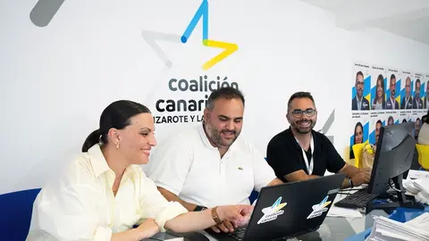 Dirección de CC en Lanzarote y La Graciosa.
