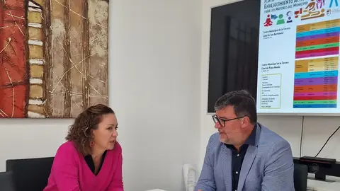 San Bartolomé hace un balance positivo de las actividades del Plan de Envejecimiento Activo del municipio