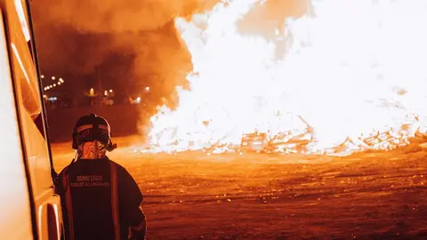 Fin de semana de San Juan de los Bomberos de Lanzarote.