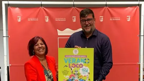 Presentación de la campaña Verano Loco.