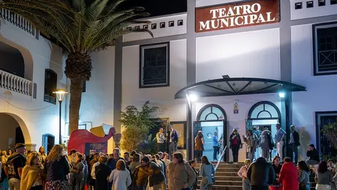 Teatro San Bartolomé.