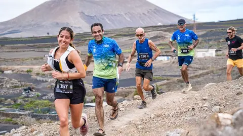 Los participantes lo dieron todo un año más