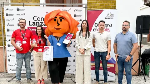 Presentación consume lanzarote.
