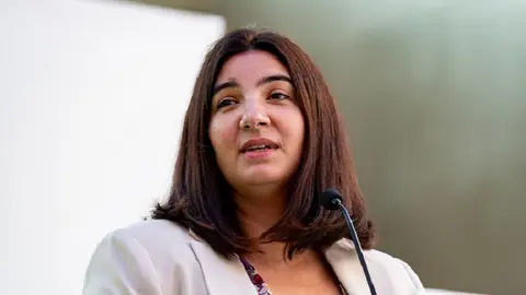 Arminda Barreto.