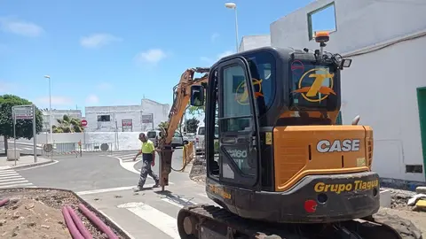 Obras en Molina a Molina