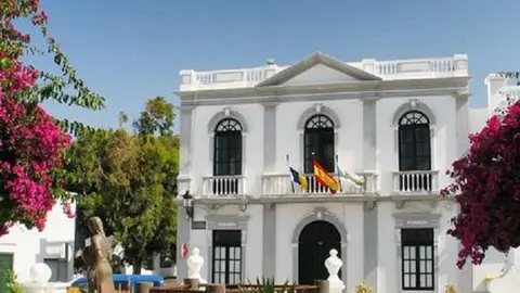Ayuntamiento de Haría.
