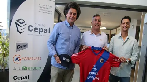 Presentación de Juan Carlos Socorro.