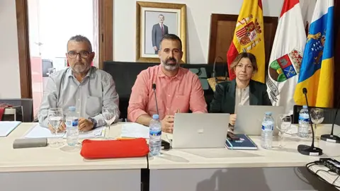 Concejales Yaiza