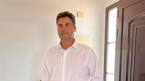 Nicolás Cabrera, coordinador de Liberación Canaria.