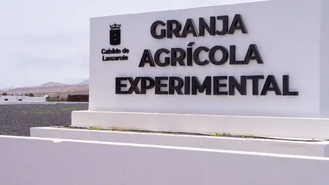 Granja Agrícola Experimental del Cabildo de Lanzarote