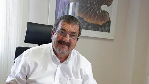 Miguel Ángel Jiménez, consejero de Energía e Industria