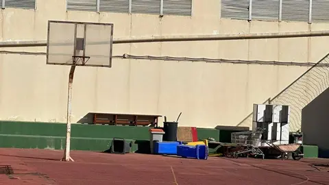 Imagen de cómos se encuentran las instalaciones.