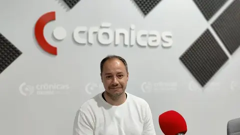 Ginés González, concejal de la Policía Local del Ayuntamiento de Teguise.