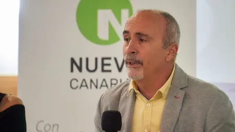 Pablo Yebra en una imagen de archivo.