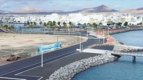 Imagen del Islote del Francés.