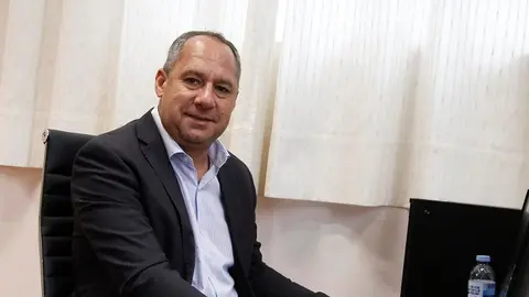 Juan Monzón Consejero deportes del Cabildo de Lanzarote.