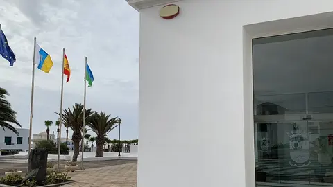 Ayuntamiento de Tías.