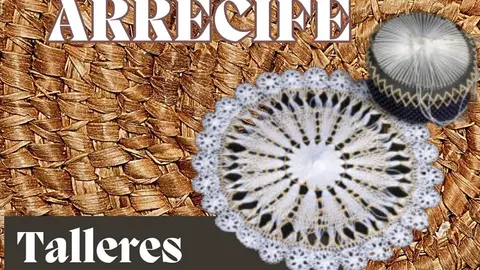 Taller de artesanía.