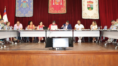 Sesión plenaria del 2 de agosto de 2024