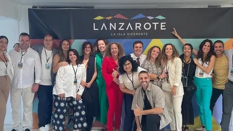 Equipo Turismo Lanzarote
