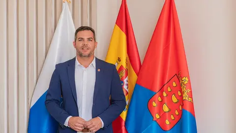 El vicepresidente, Jacobo Medina.