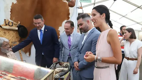 Feria Insular de Artesanía 2023.