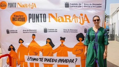 Maite Corujo y Punto Naranja.