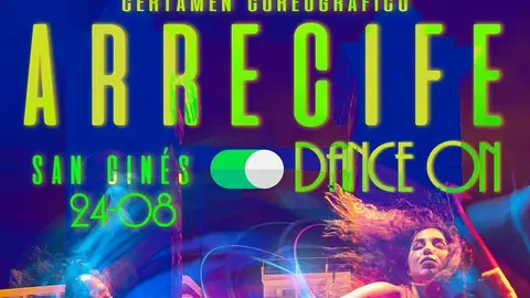 Certamen coreográfico