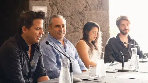 Presentación de la ópera.