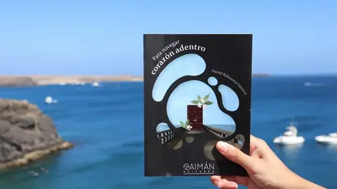 Poemario 'Para navegar corazón adentro'