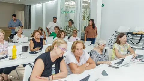 Actividades de mayores.