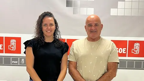 Concejales del PSOE en Tinajo.