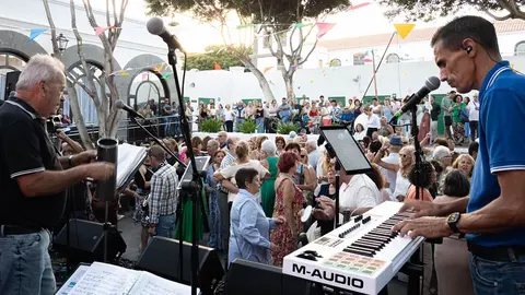 II Encuentro de Mayores de San Ginés.