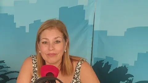 Astrid Pérez.