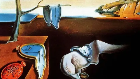 FOTO DALI OROLOGIO MOLLE