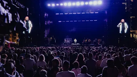 Concierto El Arrebato.