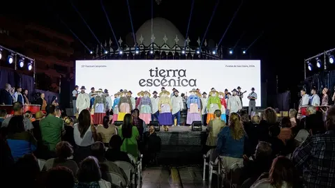 XXXV FESTIVAL CAMPESINO.