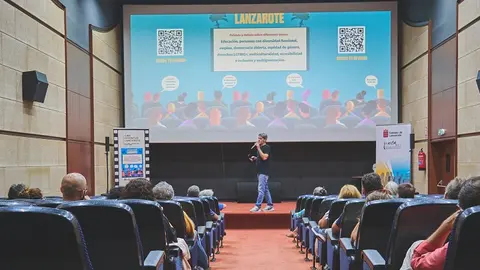 Cine Juventud Lanzarote