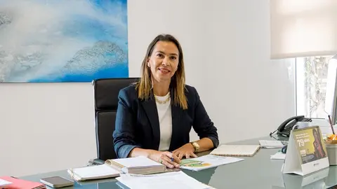 Maite Corujo, concejal de Bienestar Social del Ayuntamiento de Arrecife.