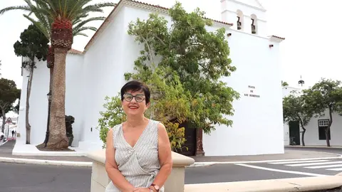 María Dolores Rodríguez González