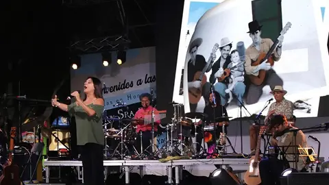 Olga Cerpa y Mestisay