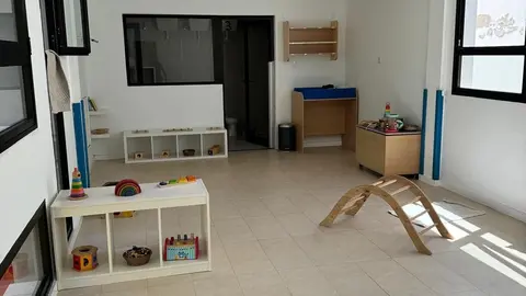 Escuelas infatiles donde se han realizado obras.