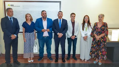 Presentación de la estrategia turística.