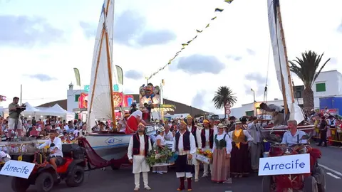 Romería de Dolores 2023