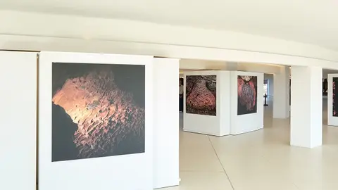 Exposición fotográfica.