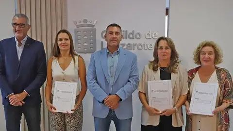 Adjudicación definitiva Conciertos Sociales Cabildo.