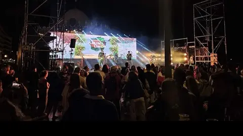 Foto fiesta en en el Ramírez Cerdá