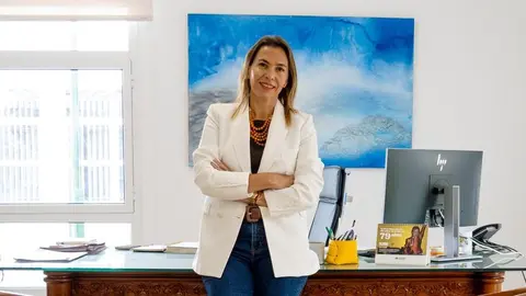 Maite Corujo, concejala Bienestar Social Arrecife (2)