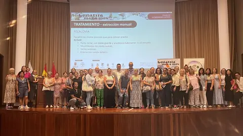 Charla Geriatria mes a mes